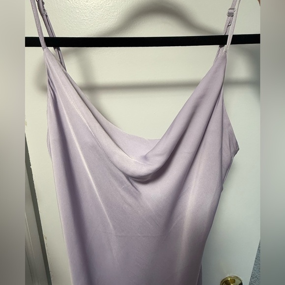 Altar'd State Soft Purple Dress - Picture 3 of 5